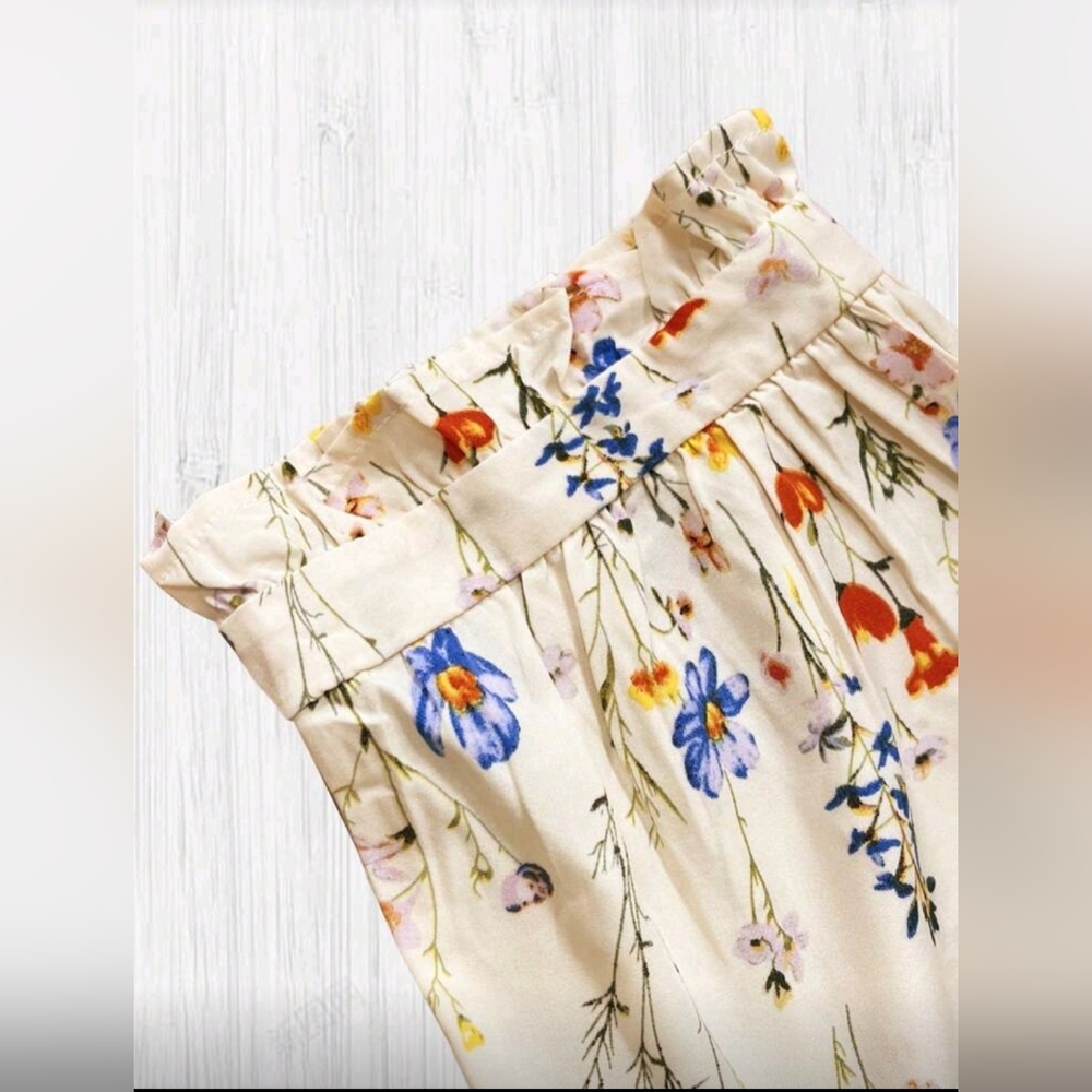 SHEIN Plus Size Vintage Retro Blouse - Picture 4 of 5